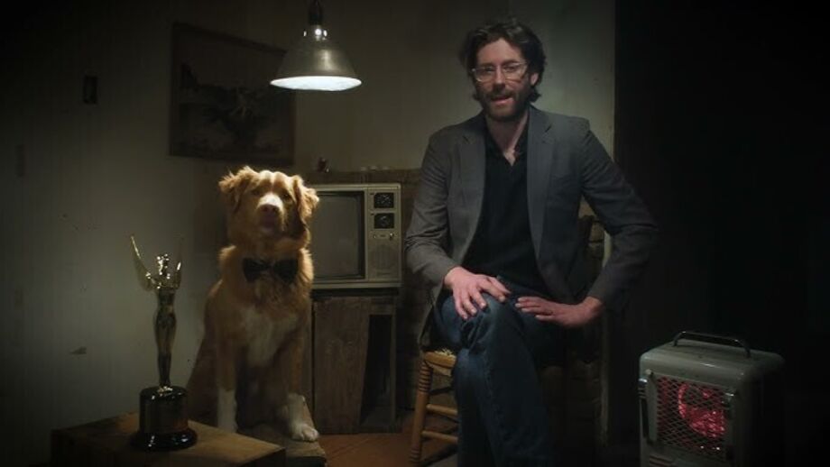 Momento histórico! Indy é o primeiro cão a vencer um prémio na área de representação 