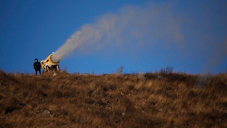Como as alterações climáticas vão remodelar os Jogos Olímpicos de inverno