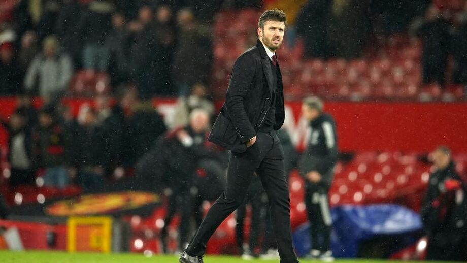 Michael Carrick