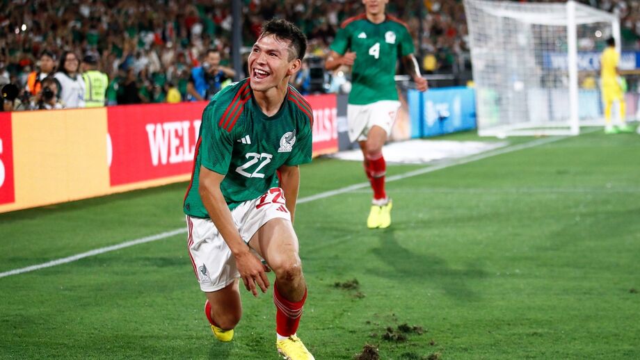 Lozano pode mudar-se para o Oviedo, depois de representar o San Diego FC