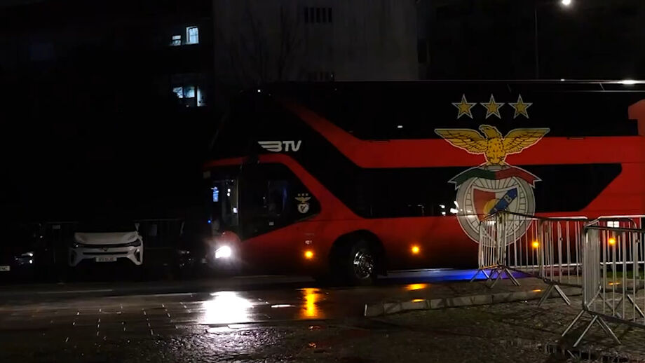 Médio pode vir a ser opção frente ao FC Porto