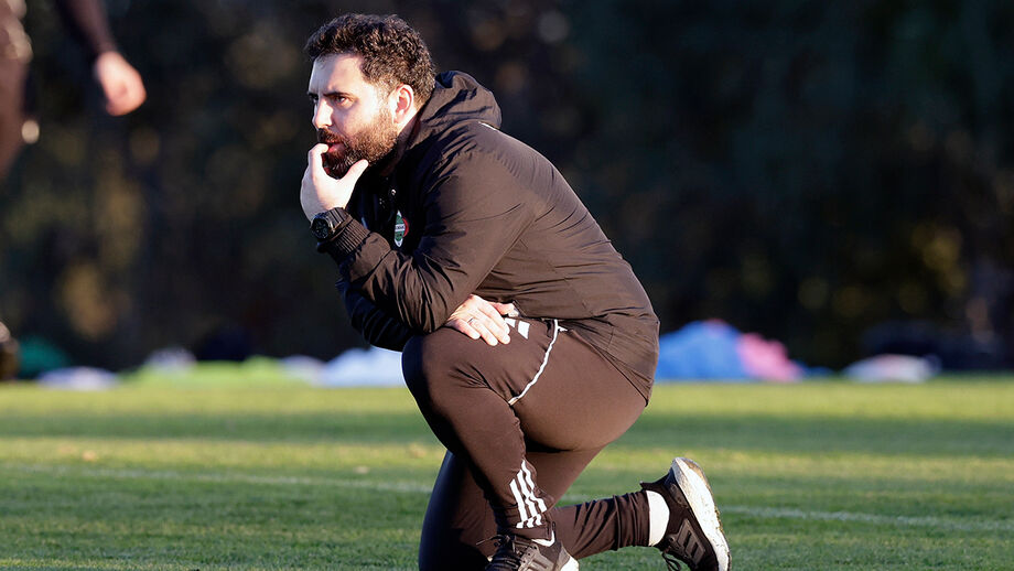 Gonçalo Feio, técnico português, ambiciona trabalhar em Portugal