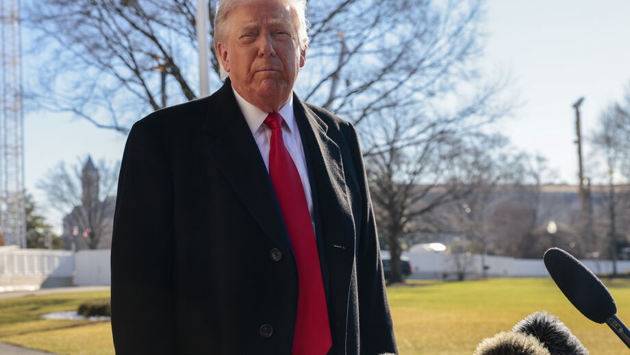 Trump, durante um discurso em Detroit, disse que é "incrível" que esses casos tenham chegado ao Supremo Tribunal: