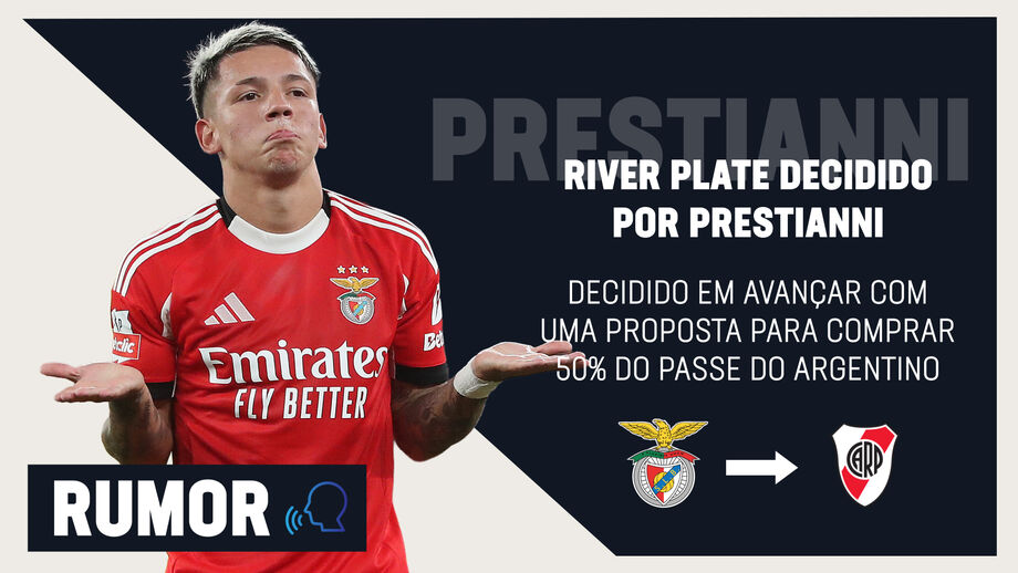 Transferências oficiais, em negociação ou apenas rumores