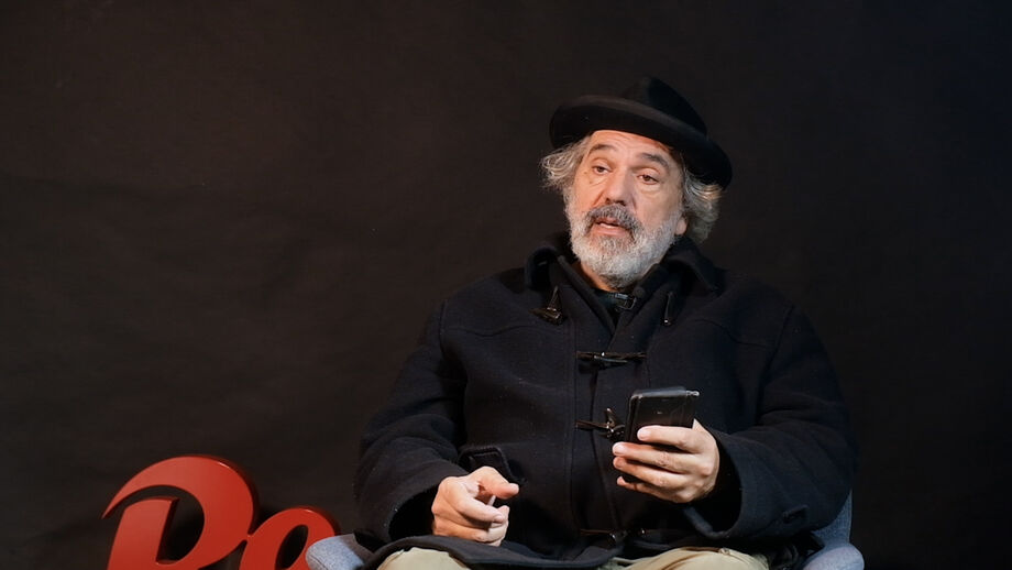 Em exclusivo a Record, o candidato à Presidência da República apresenta um tema inédito