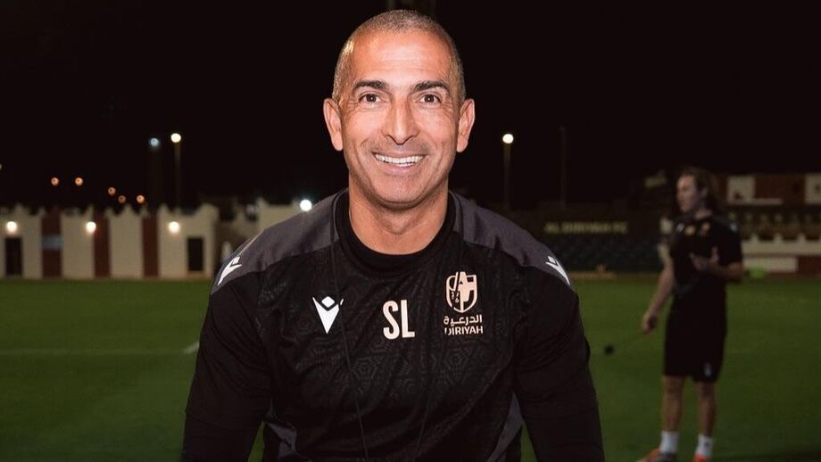 Sabri Lamouchi é o novo selecionador da Tunísia