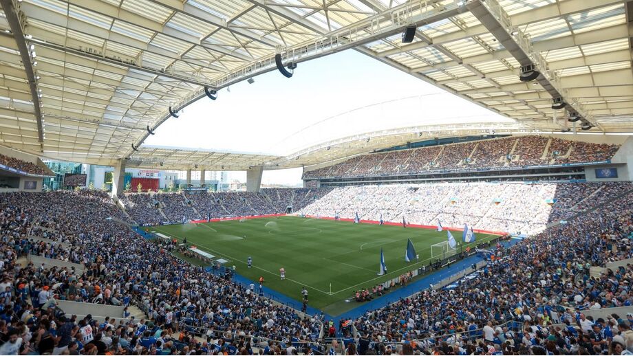 Dragão vai ter casa cheia