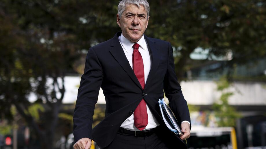 José Sócrates, antigo primeiro-ministro arguido no processo Operação Marquês