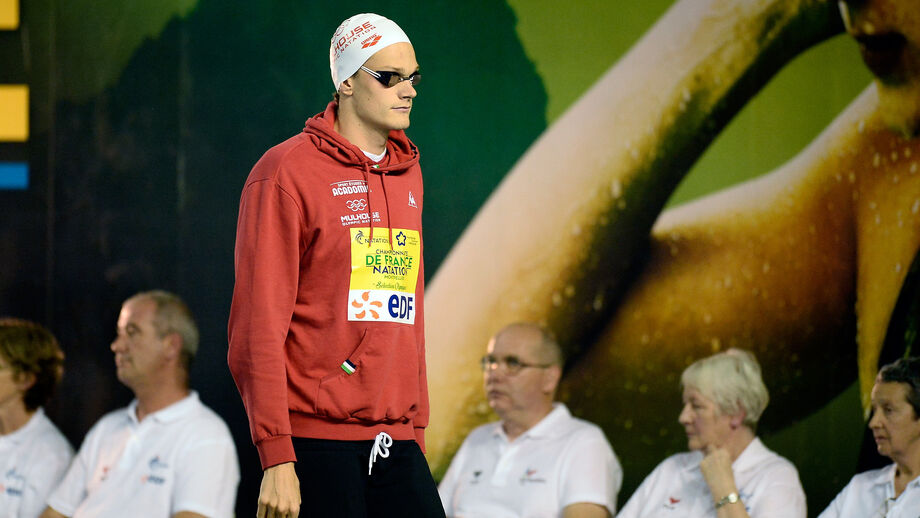 Yannick Agnel investigado desde o verão de 2021