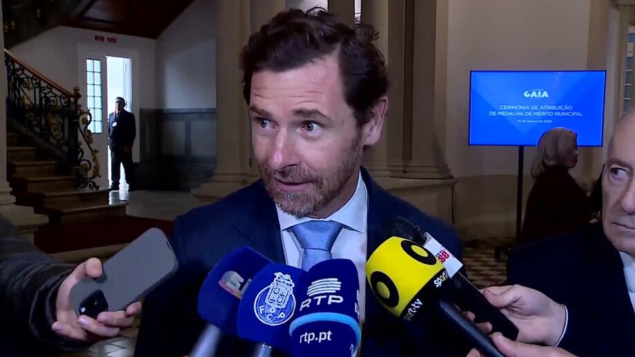 Presidente portista explica por que motivo não esteve ao lado de Rui Costa no clássico no Dragão