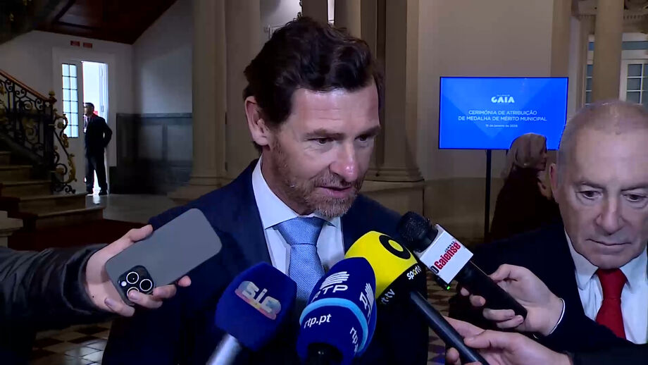 Presidente portista gostou da atuação do juiz