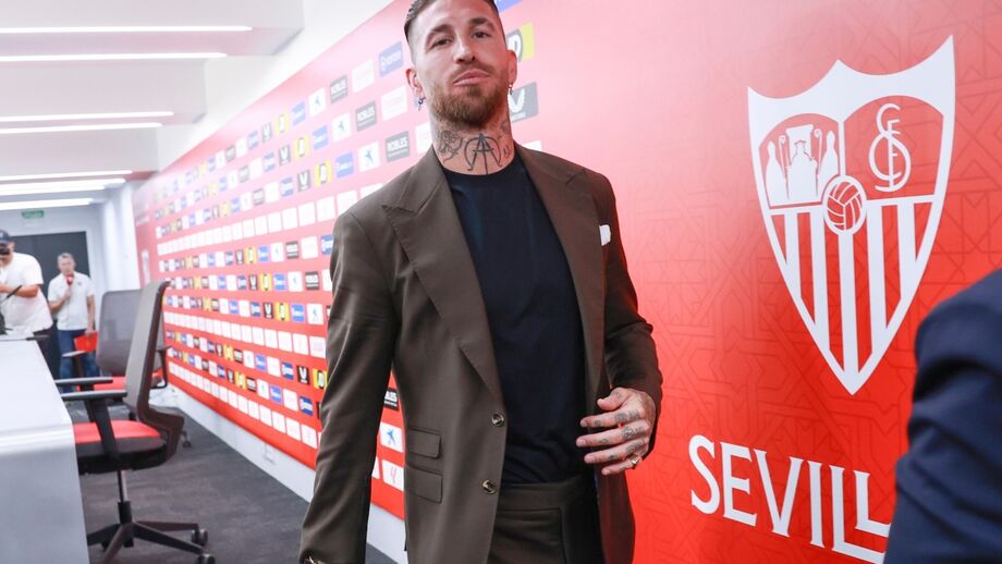 Sergio Ramos quer comprar o Sevilla
