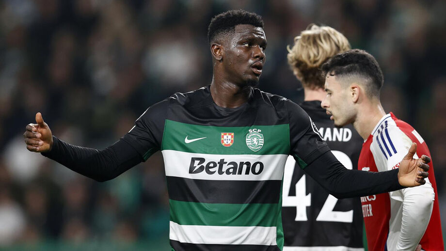 Queixa muscular trama Diomande