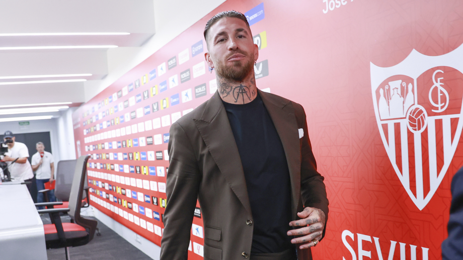 Sergio Ramos