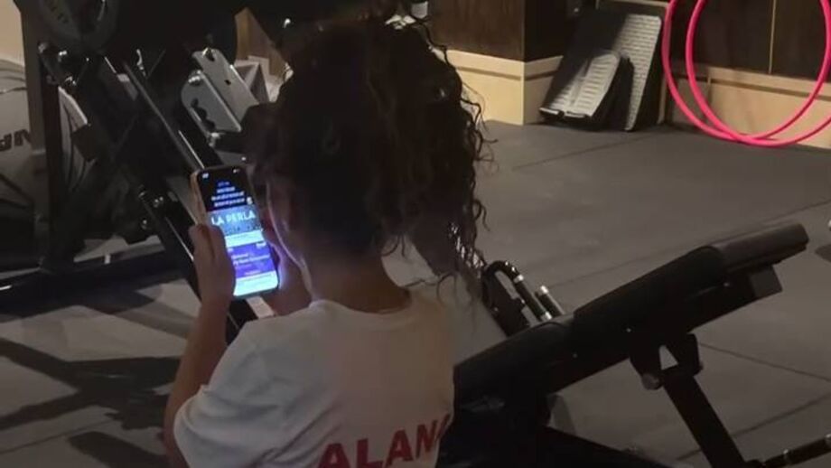 Georgina Rodríguez partilhou vídeo de Alana Martina que já se tornou viral