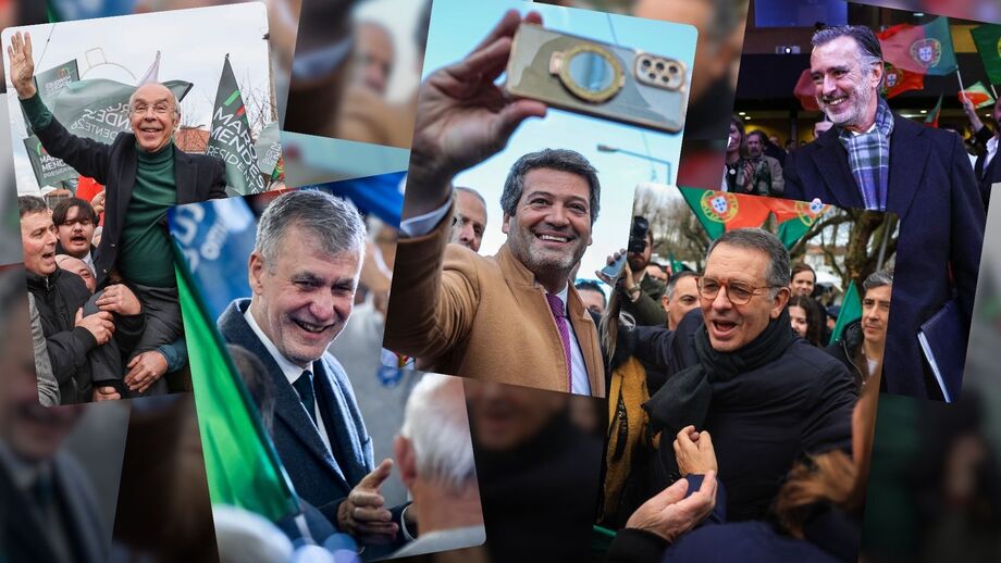 A jornalista Rita Rato Nunes, da revista Sábado, explica alguns dos casos que marcaram a corrida a Belém