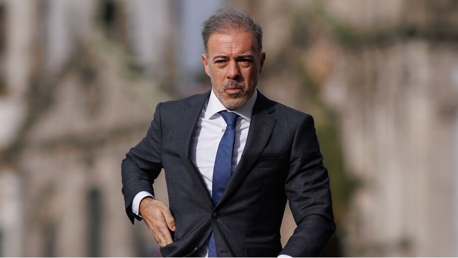 Pedro Duarte, presidente da Câmara do Porto