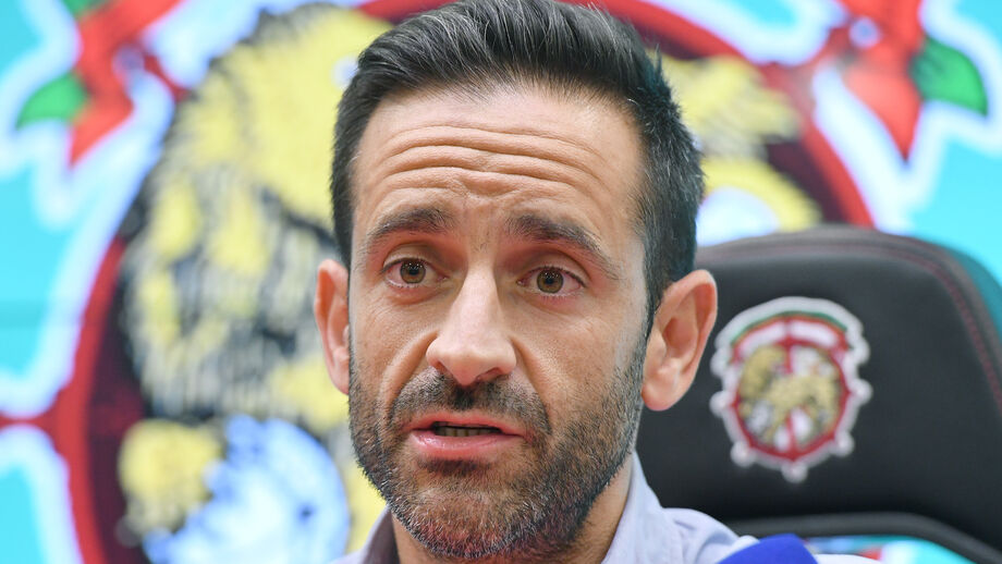 Miguel Moita ainda não perdeu no comando dos madeirenses