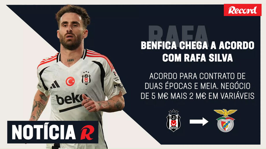 Transferências oficiais, em negociação ou apenas rumores