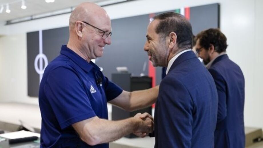 Evento da FPF conta com representantes da FIFA