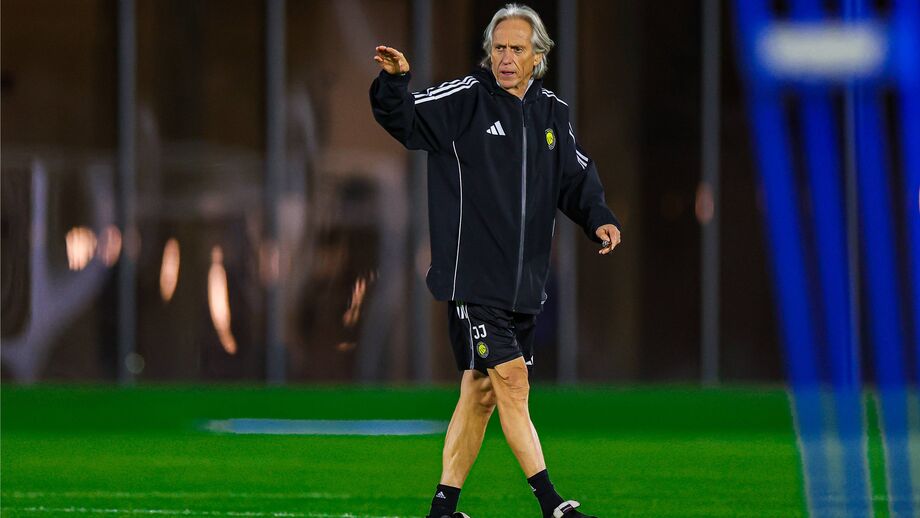 Jorge Jesus