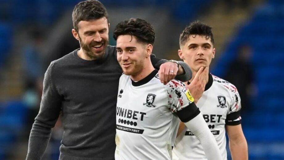 Hackney, jogador do Middlesbrough, atrai interesse do Manchester United