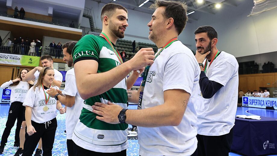 Martim ultrapassou o pai Ricardo