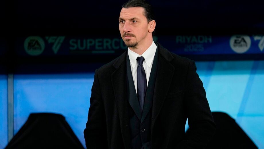 Ibrahimovic em destaque