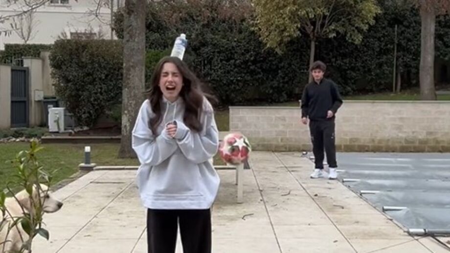 Internacional português... não acertou à primeira