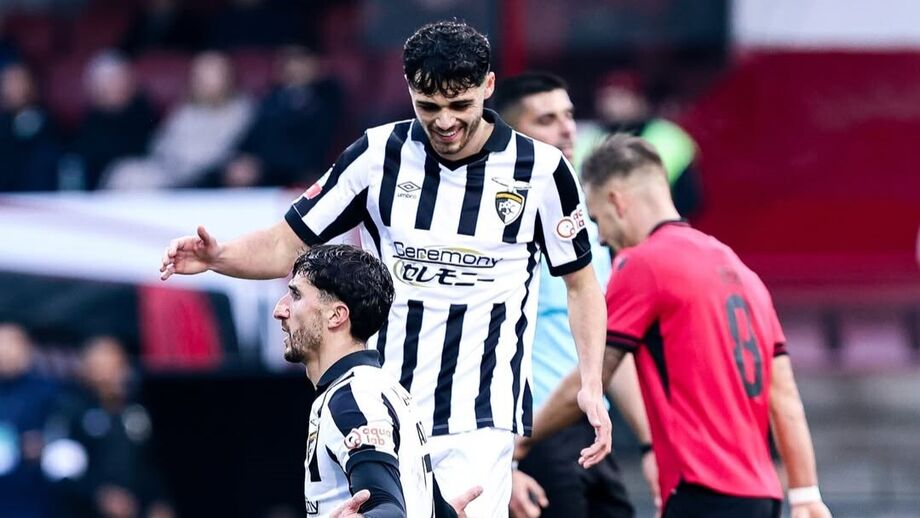 Portimonense vence em Penafiel