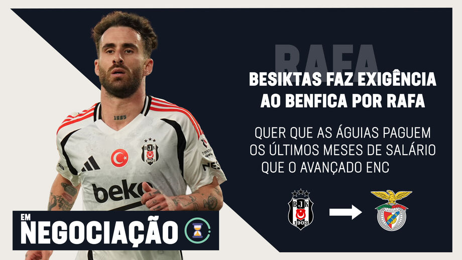 Transferências oficiais, em negociação ou apenas rumores