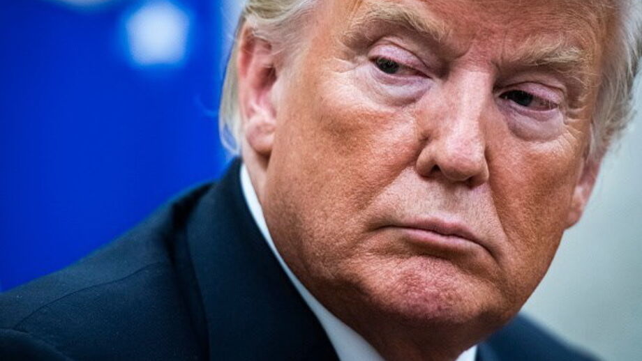 Donald Trump, presidente dos EUA