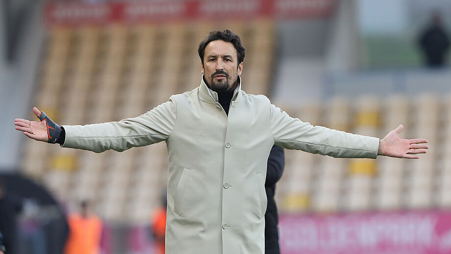 César Peixoto no Gil Vicente-Nacional