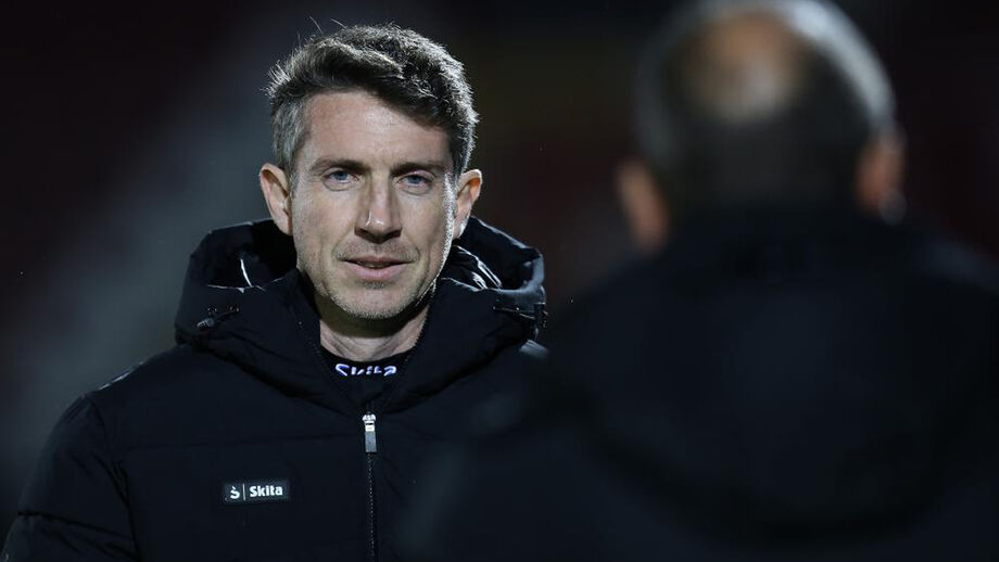 Vasco Seabra considera "justa" a vitória sobre o AVS, por 1-0