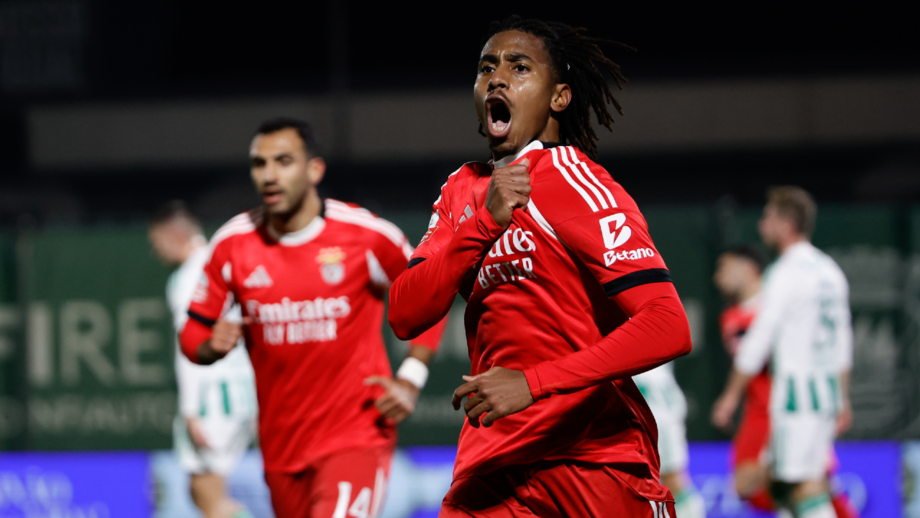 Barreiro faturou em Vila do Conde