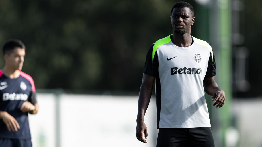 Diomande regressou à competição em Bilbao