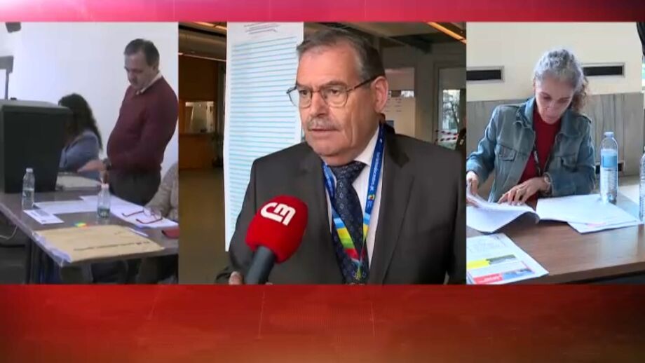 Mais de 11 milhões de eleitores escolhem novo Presidente da República