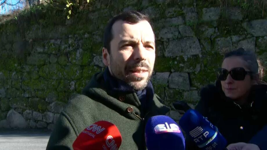 "Que os portugueses votem livremente é tudo o que posso esperar", disse o candidato presidencial