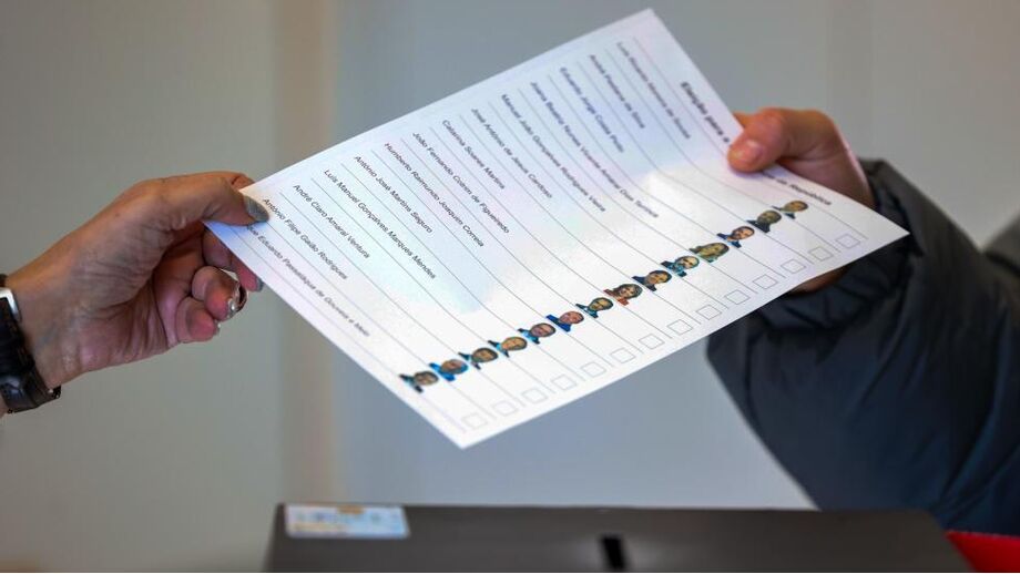 Comissão Nacional de Eleições não tem registo quaisquer incidentes