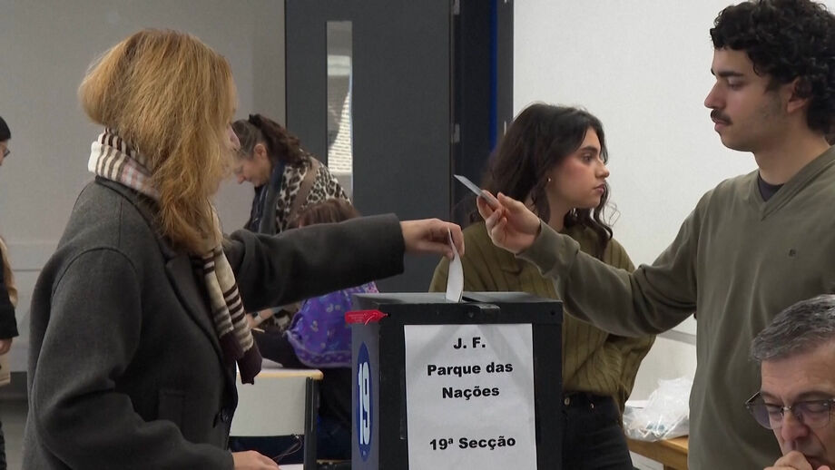 Um número recorde de 11 candidatos está na corrida