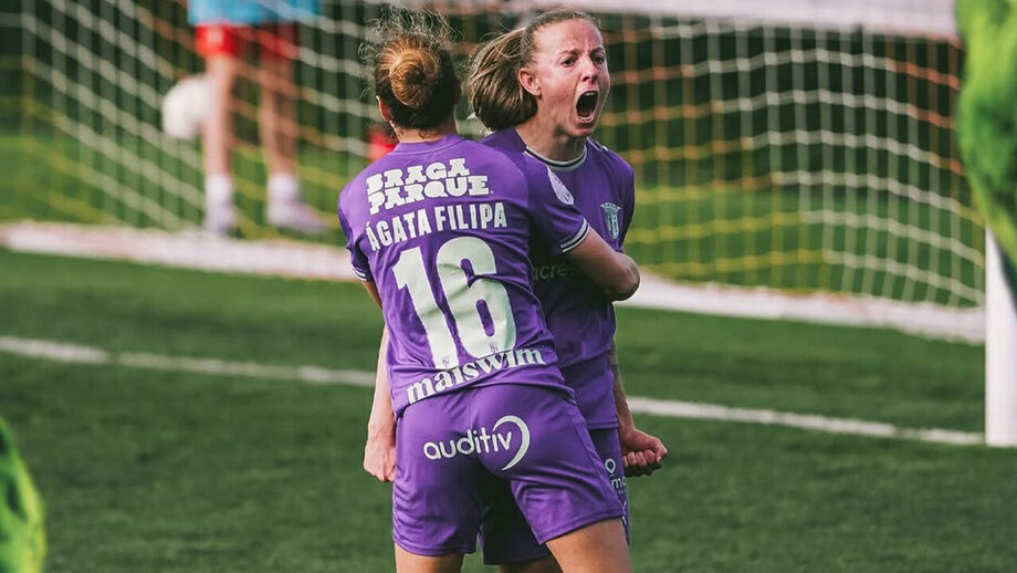 Ágata Filipa e Malu Schmidt