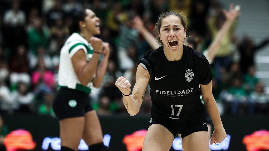 Daniela Loureiro festeja vitória