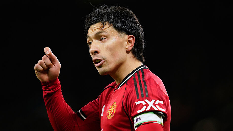 Lisandro Martínez recebe resposta de Paul Scholes