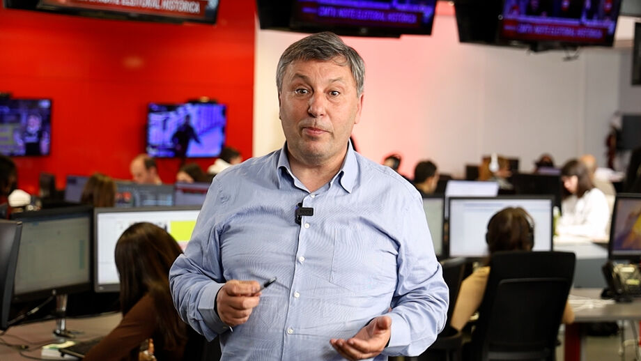 Comentário do diretor-geral editorial adjunto da Medialivre