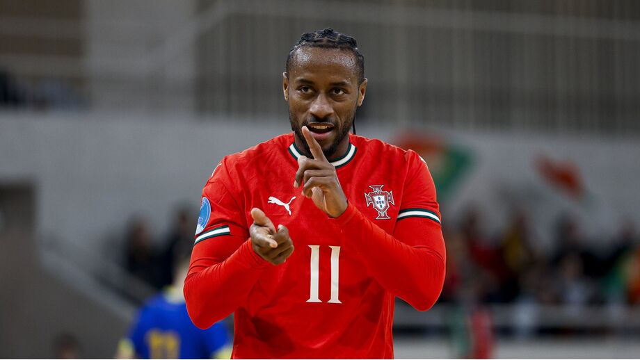 Portugal vence Bósnia-Herzegovina no teste antes do Europeu