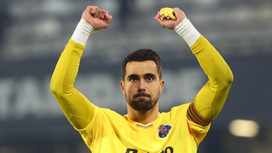 Diogo Costa em destaque