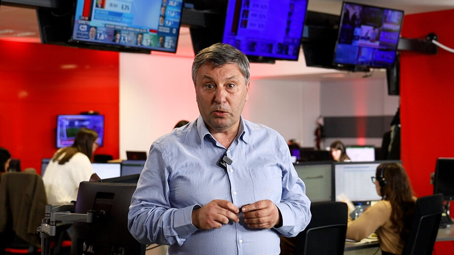Armando Esteves Pereira, diretor geral editorial adjunto da Medialivre, analisa as vitórias e derrotas da primeira volta