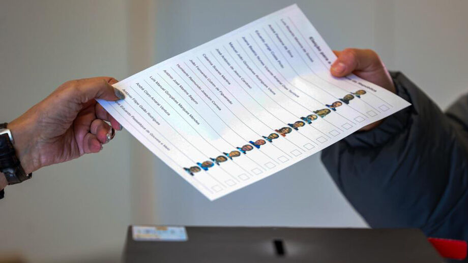 Presidenciais: votos nulos superam votos em branco