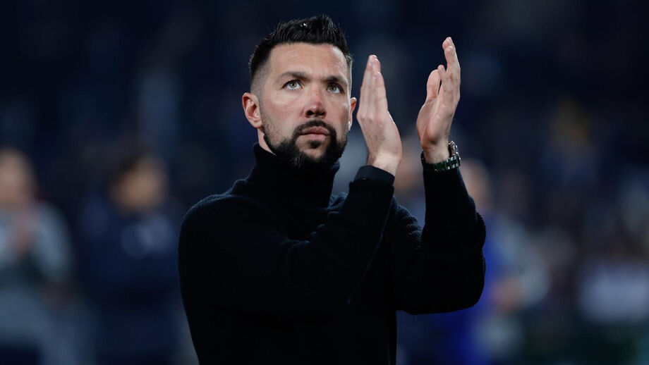 Francesco Farioli continua a somar triunfos ao leme do FC Porto