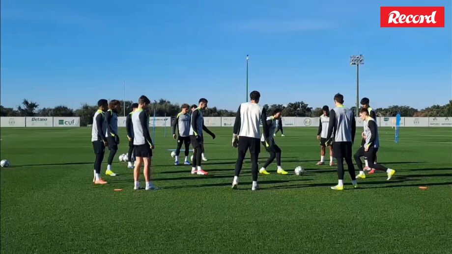 Leões recebem na quarta-feira a equipa francesa